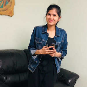 Meet your Posher, Pawanpreet